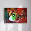 Kathakali : The mask of Humanity
