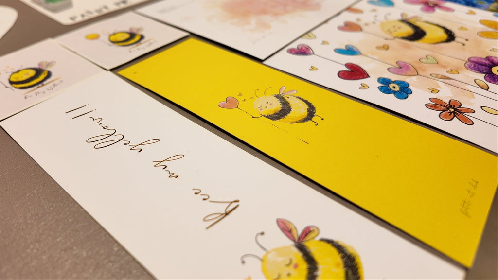 BEE My Yellow | Founding Member Tier