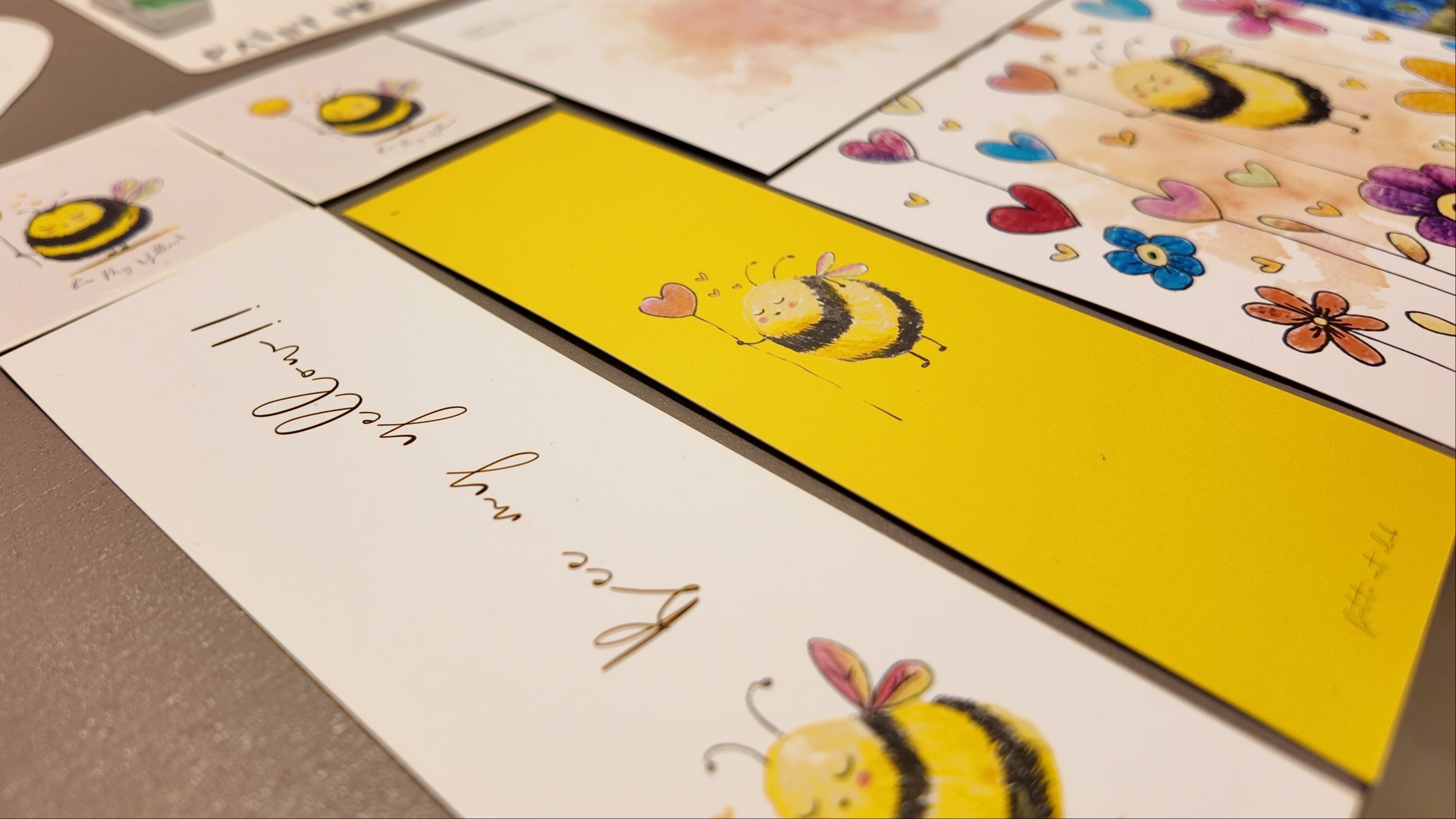 BEE My Yellow | Founding Member Tier
