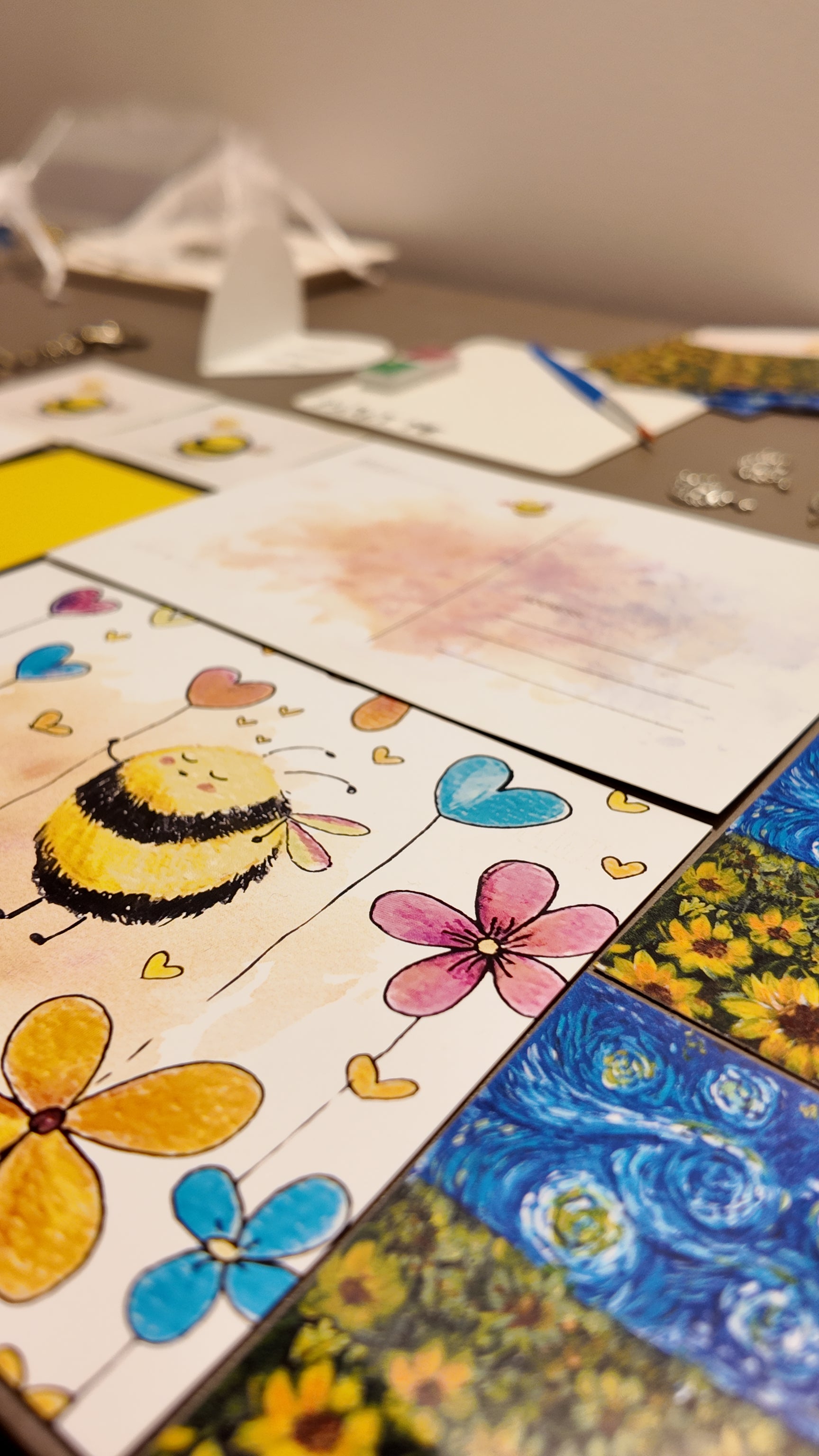 BEE My Yellow | Founding Member Tier