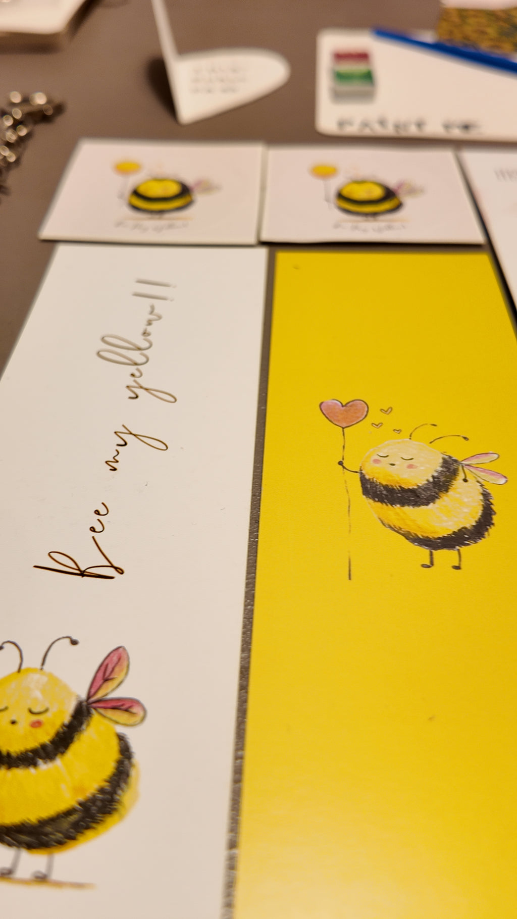 BEE My Yellow | Founding Member Tier