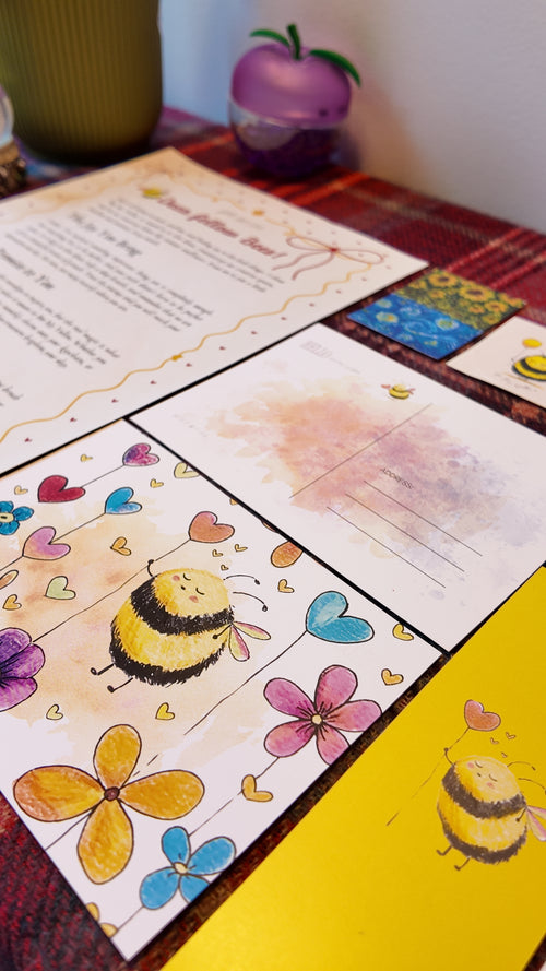 BEE My Yellow | Founding Member Tier