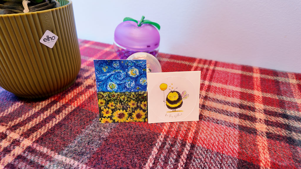 BEE My Yellow | Founding Member Tier