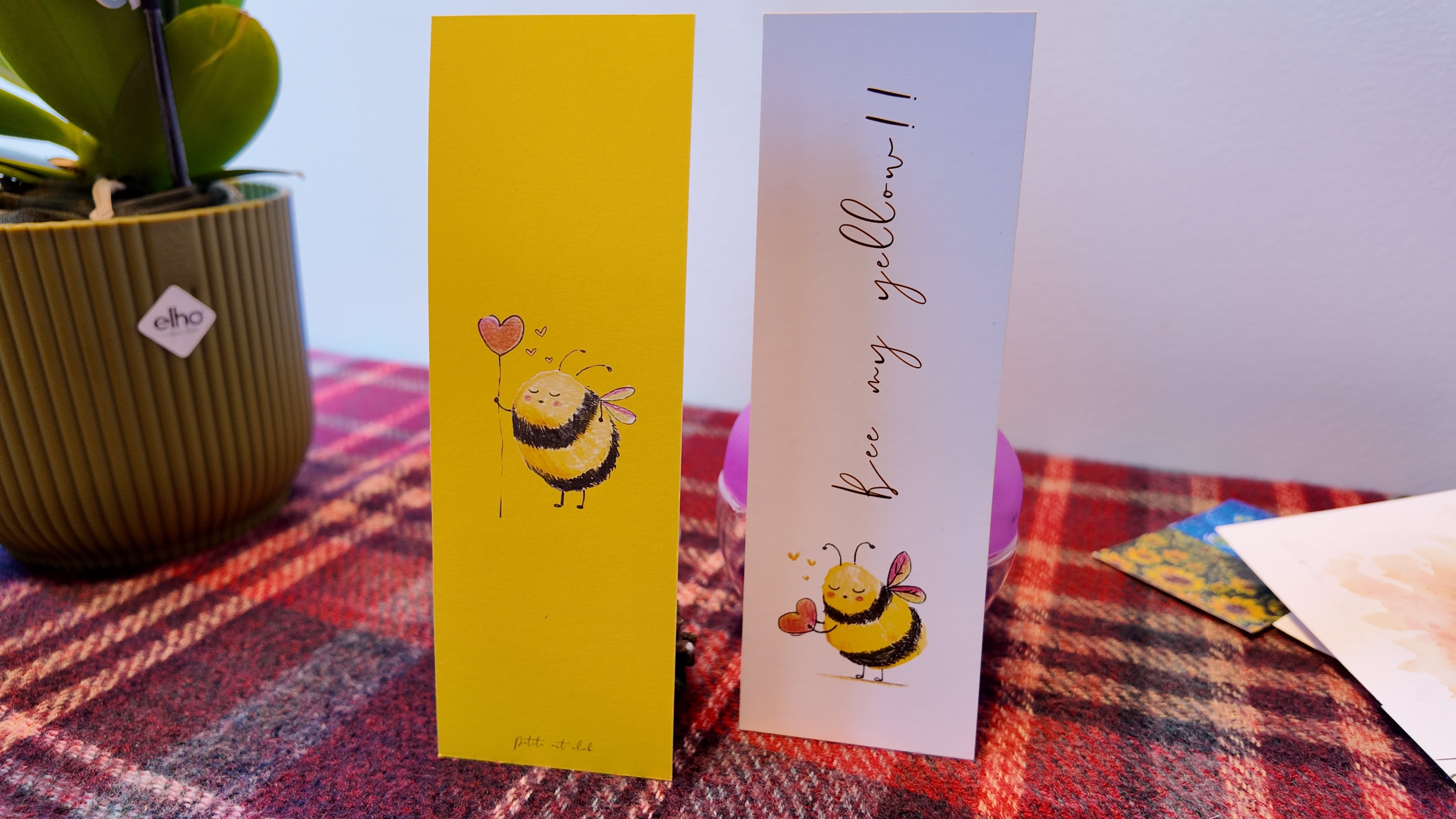 BEE My Yellow | Founding Member Tier